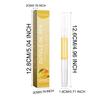Natural Orange Nail Oil Nourishing Formula for Damaged Nails Promotes Repair Strengthens Reduces Thickness and Breakage Daily Care