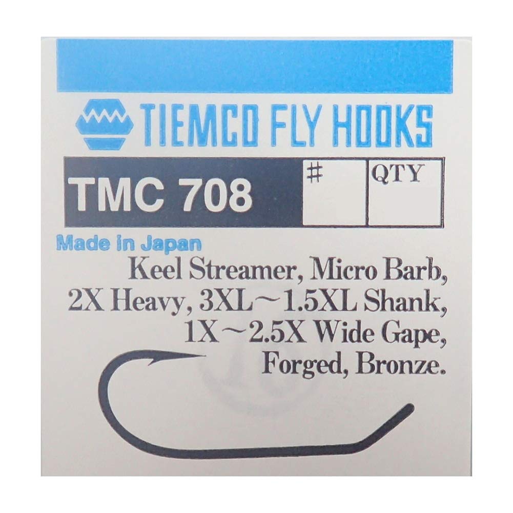 

TIEMCO Q100 TMC708#10