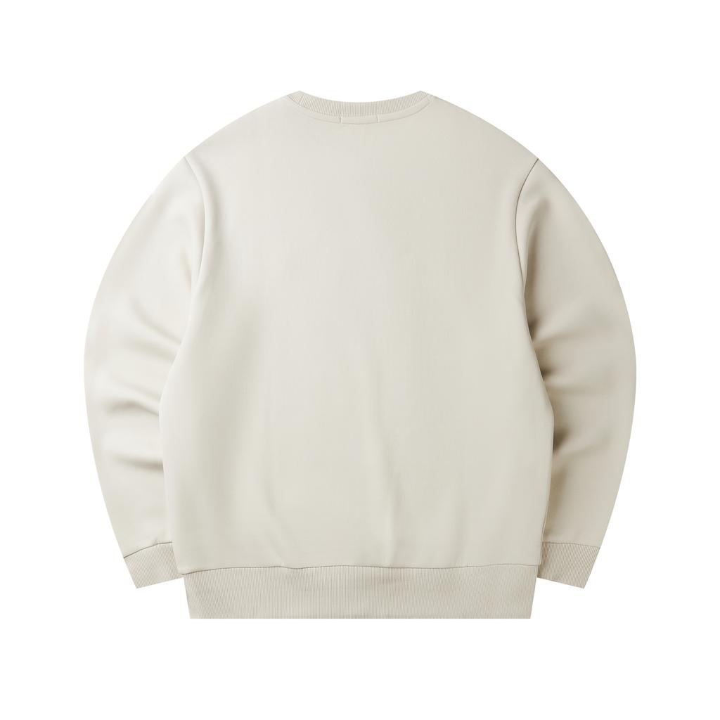 HLA Sweatshirts Men's Crew Neck Moderate Other HNZWW1H022A