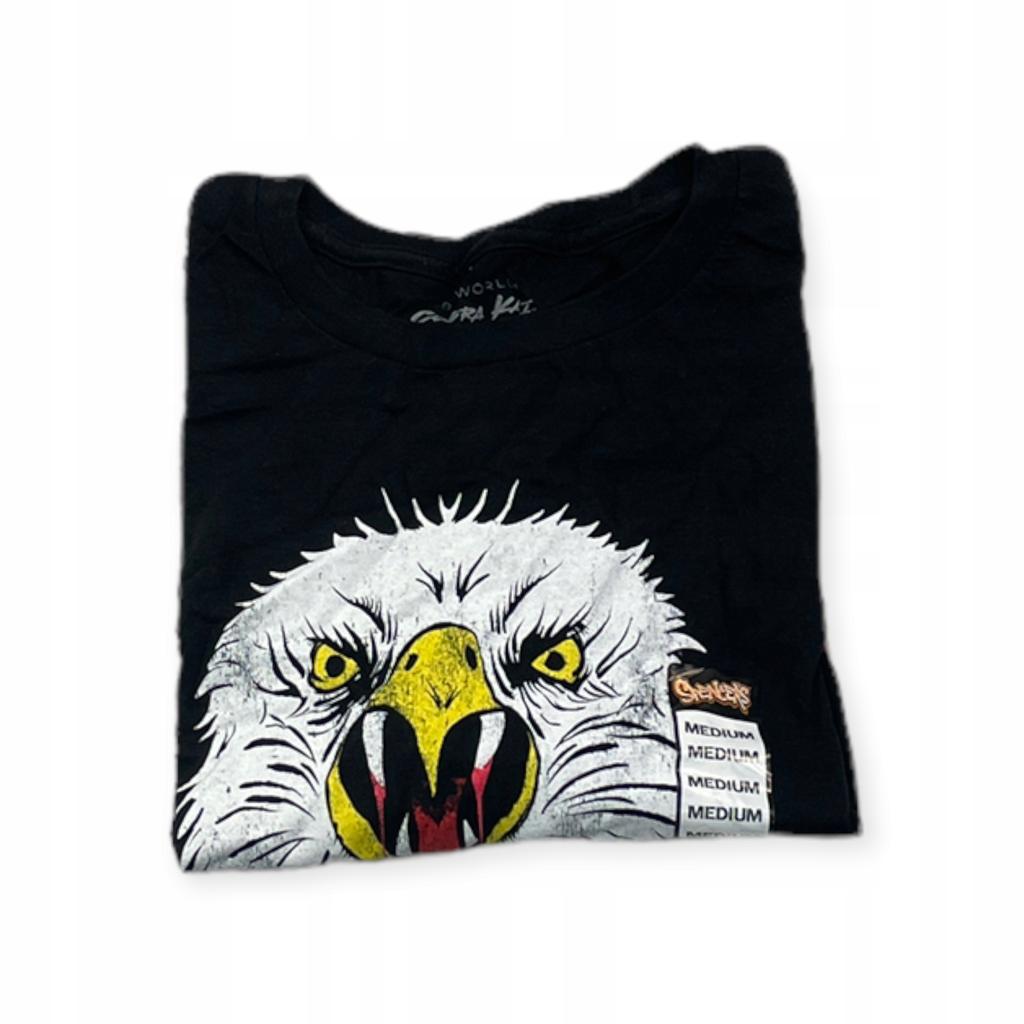 T-skjorte for menn rund hals SPENCER'S COBRA KAI M