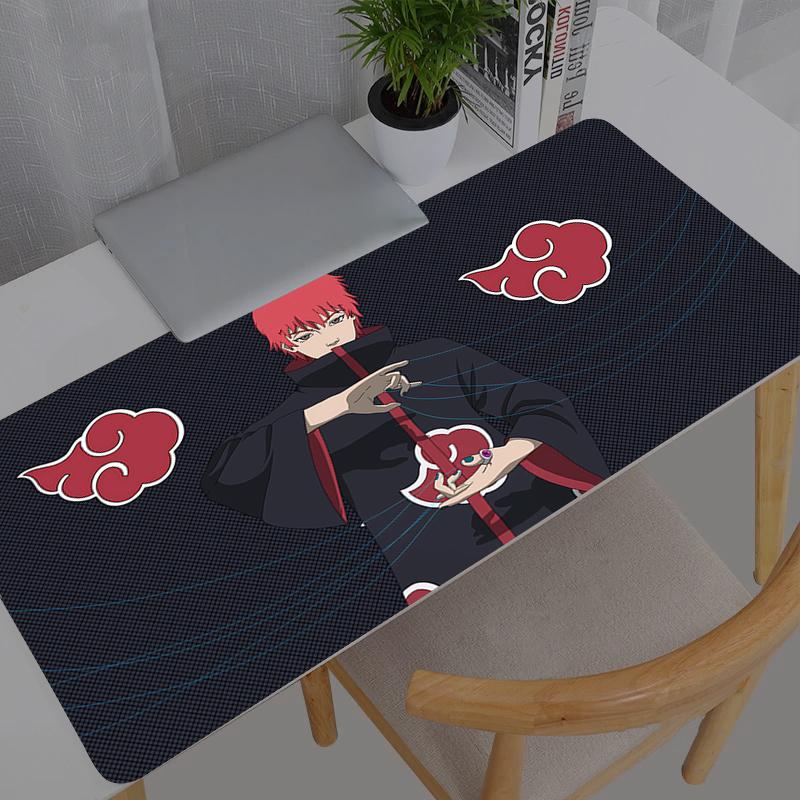 Mouse Pad Naruto Gamers Large Computer Anime New Durable Extended Game Mousepad Desk Mat Keyboard Rubber Durable Carpet