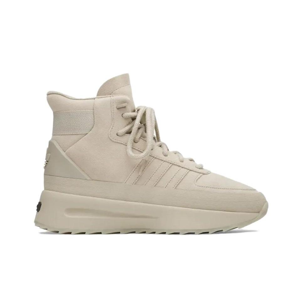 Fear of God Athletics x adidas Los Angeles Hiker Sesame Sneakers Unisex Crema IG1872