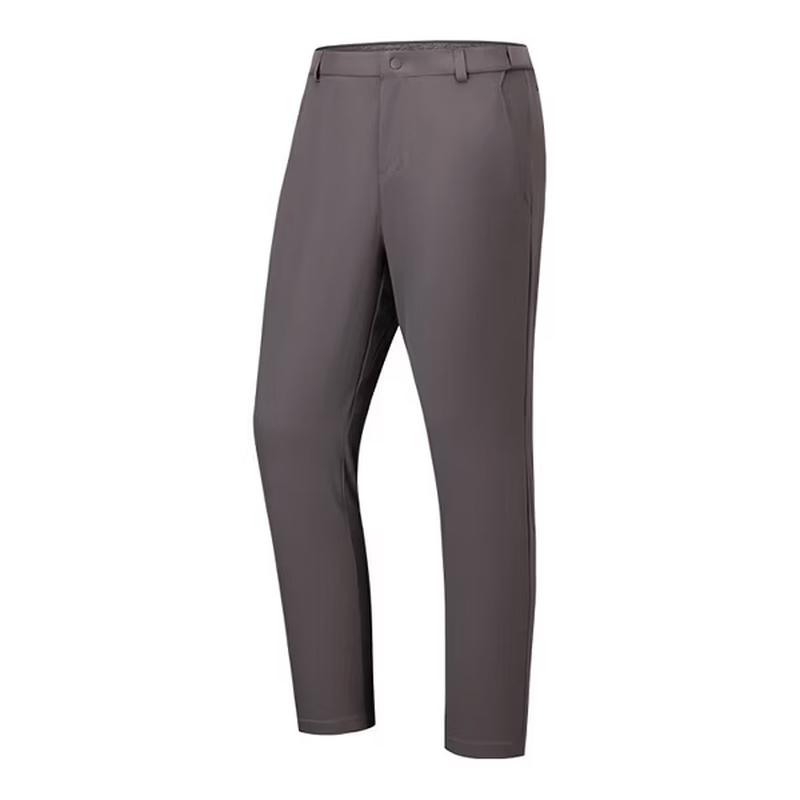 Anta Men's Breathable Commuter Casual Trousers