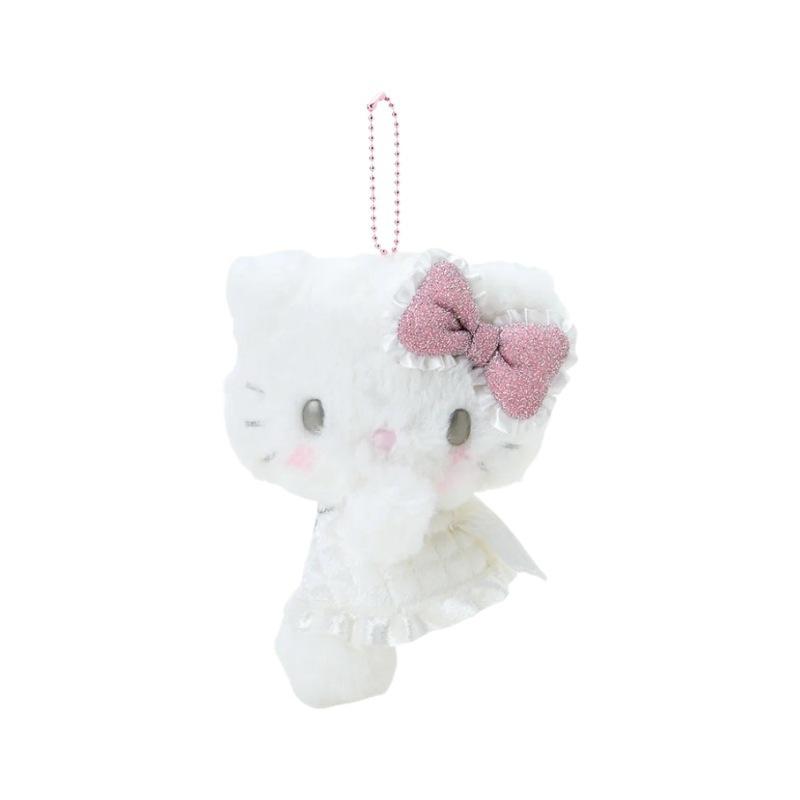 In Stock Angel Devil Plush Doll Plaything Charm Bag Backpack Key Chain Pendant Decoration Accessories Girls Surprise Present