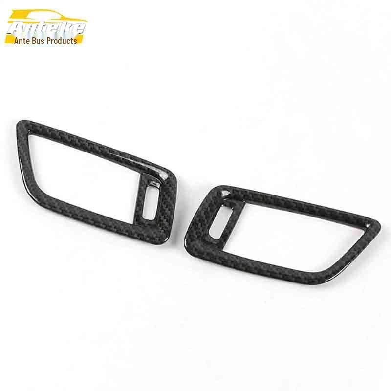 GS7 Air Outlet Decorative Frame & Electroplated Console Sequin Stickers