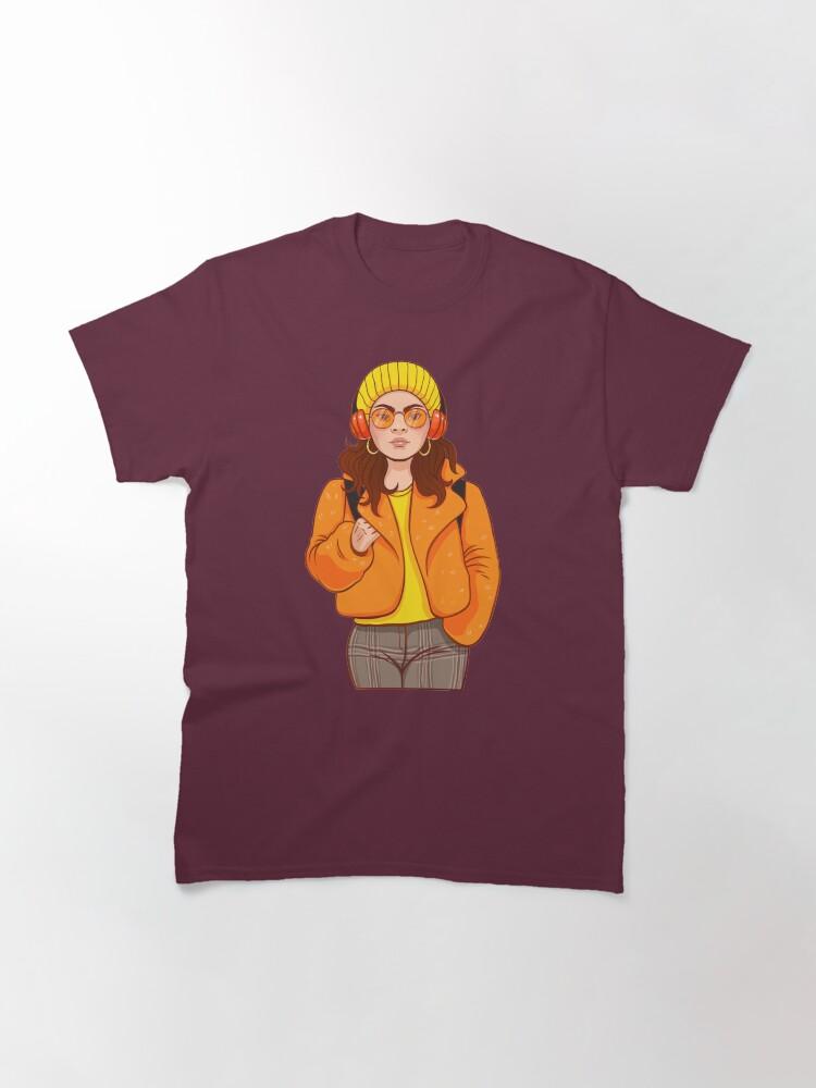 Only Murders In the Building Fanart Classic T-Shirt
