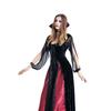 Vampire Cosplay for Vampire Dracula Sexy Cloak Outfit [APOSITV] Women, Costume,