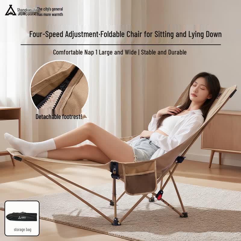 Suncojia Folding Recliner Chair