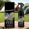 Vehicle Mice Repelling Spray 120ml Anti Mice Spray For Car Under Hood Long-Lasting Deterring Agent For Wires Cables Protection