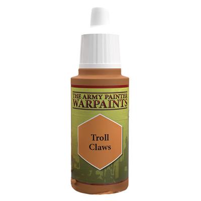 Válečné barvy Army Painter 18ml (Hnědý) (Trollí drápy)