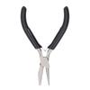 2pcs Half Concave Nose Wire Looping Pliers Wire Looping Jewelry Making Tools  For Beading