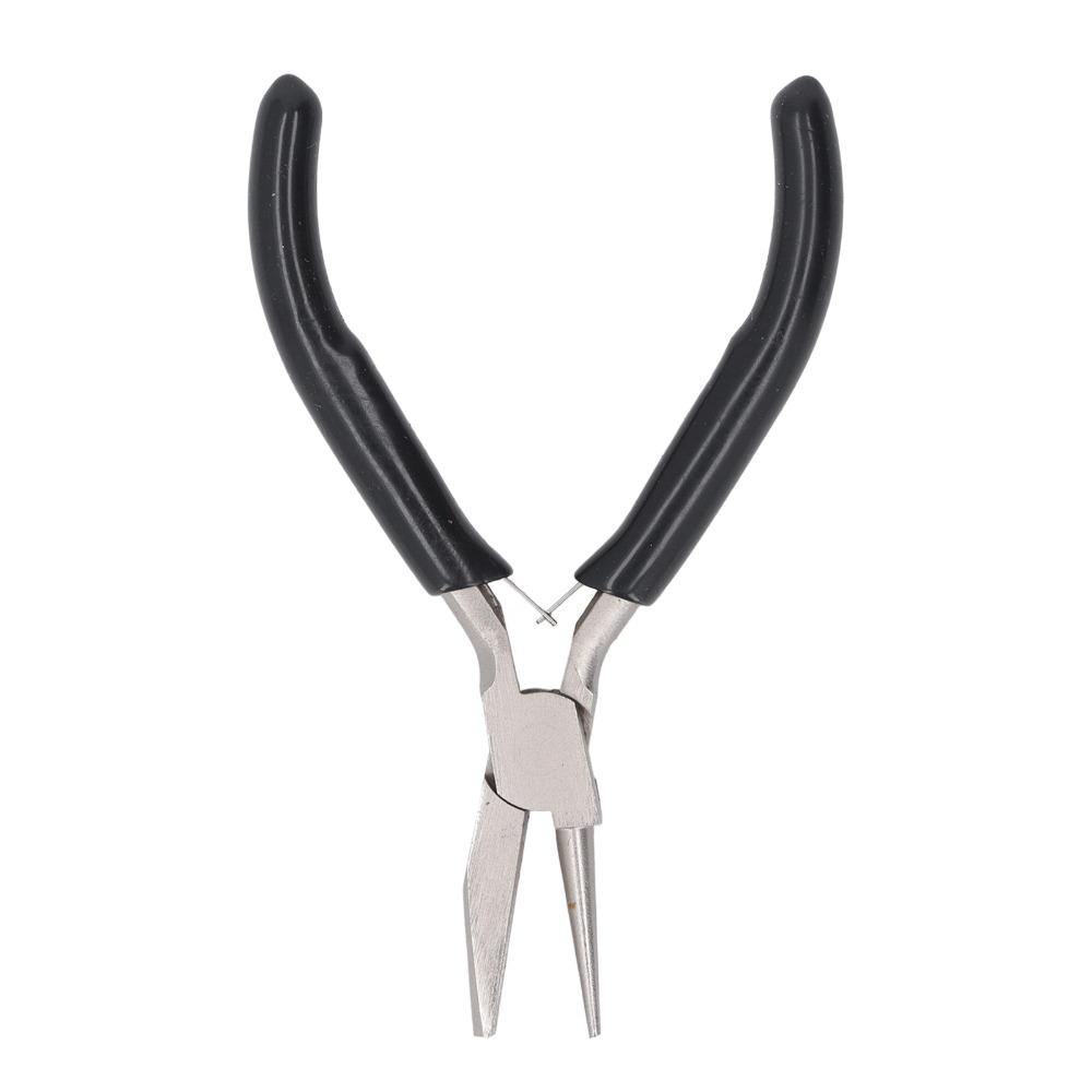 2pcs Half Concave Nose Wire Looping Pliers Wire Looping Jewelry Making Tools For Beading