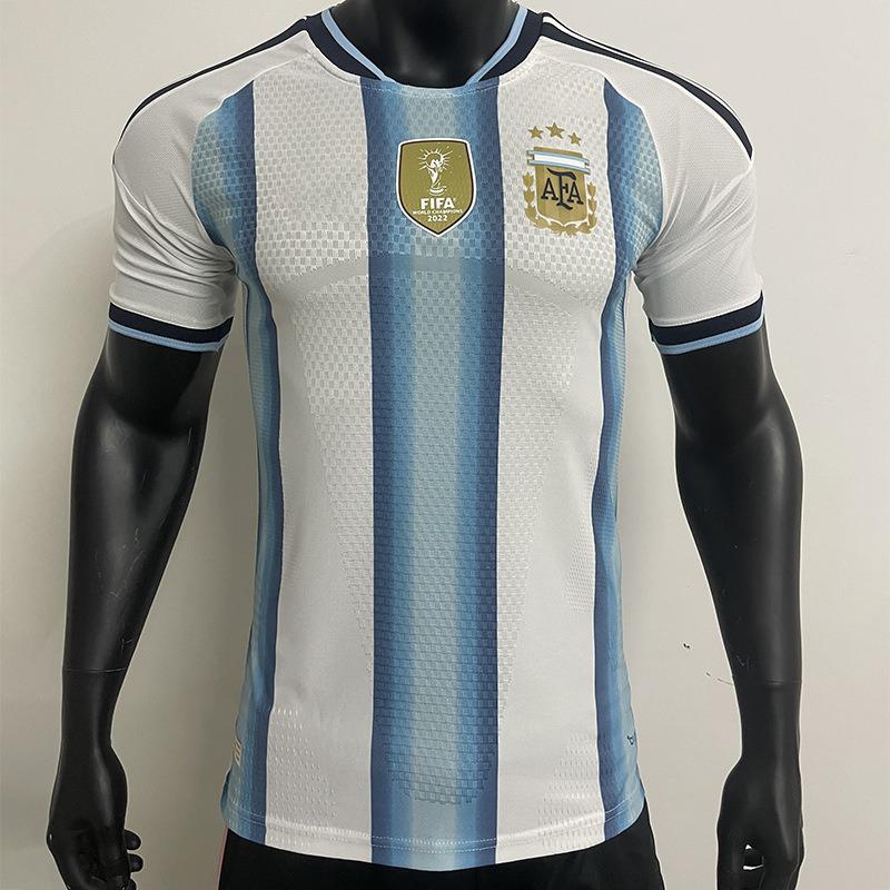 

2026 World Cup Mexico Jersey - Argentina & France Fan Edition Large