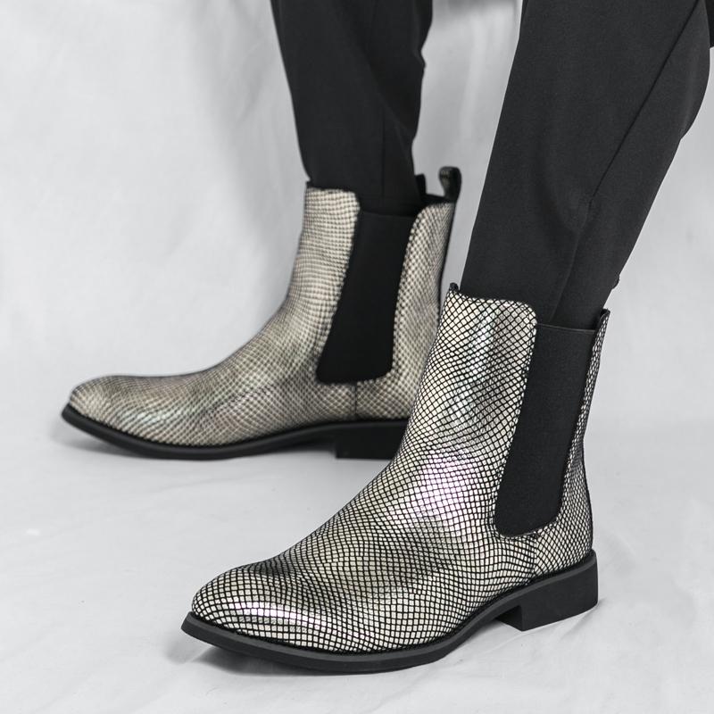 Men's Loafers Luxury Brand Leather Dress Shoes Breathable Slip-On Solid Formal Casual Shoes Handmade Designer Men Shoes Mocassin