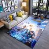 Clash Royale Game Carpet Design Suitable As a Non-slip Mat for the Living Room or Bedroom Sofa