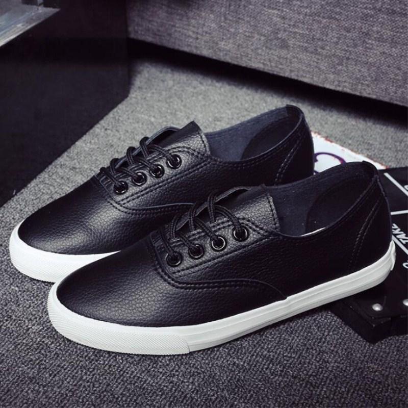 2024 New Fashion Leather Women Shoe Breathable Casual Shoes Woman Flat Shoes Zapatos Mujer ghn89