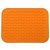 Silicone Non Slip Saucepan Table Heat Insulation Mat Pad Holder Kitchen Tool