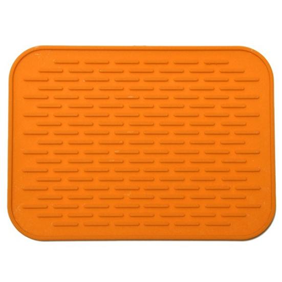 Silicone Non Slip Saucepan Table Heat Insulation Mat Pad Holder Kitchen Tool
