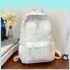 College Backpack With Star Printed Nylon For Teens And Adults