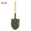 Ice Yu BY-348 Multi-purpose Shovel with Serrated Edge