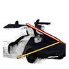 Pickup Flowing Sequential Light Led High Bright Strip Brake Signal Double Flash
