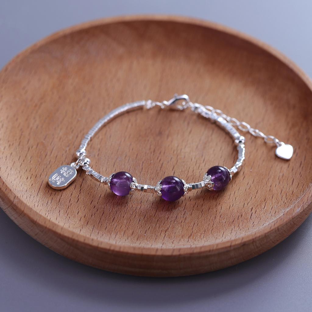 Elegant and Fashionable Original Bracelet Handmade Bracelet Wrist Glittering Light Gifts for Friends Ladies Accessories