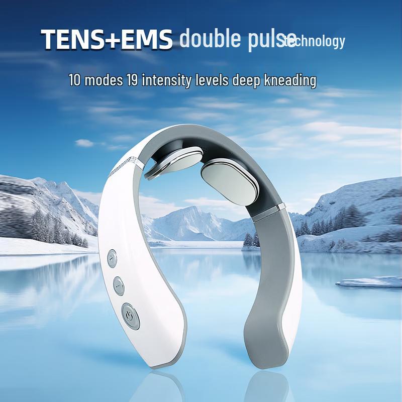 Leopard BP-M611 Rechargeable Neck Massager