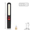 Powerful COB LED Work Light USB Rechargeable Flashlight Magnetic Auto Repair Lights Stepless Dimming Waterproof Torch
