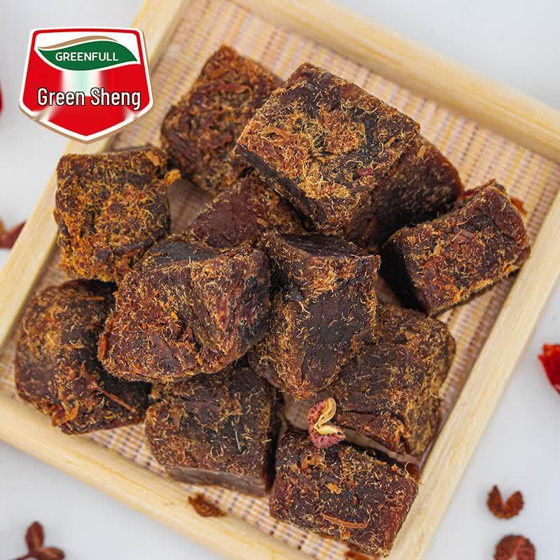 Lvsheng Assorted Beef Snacks Gift Pack