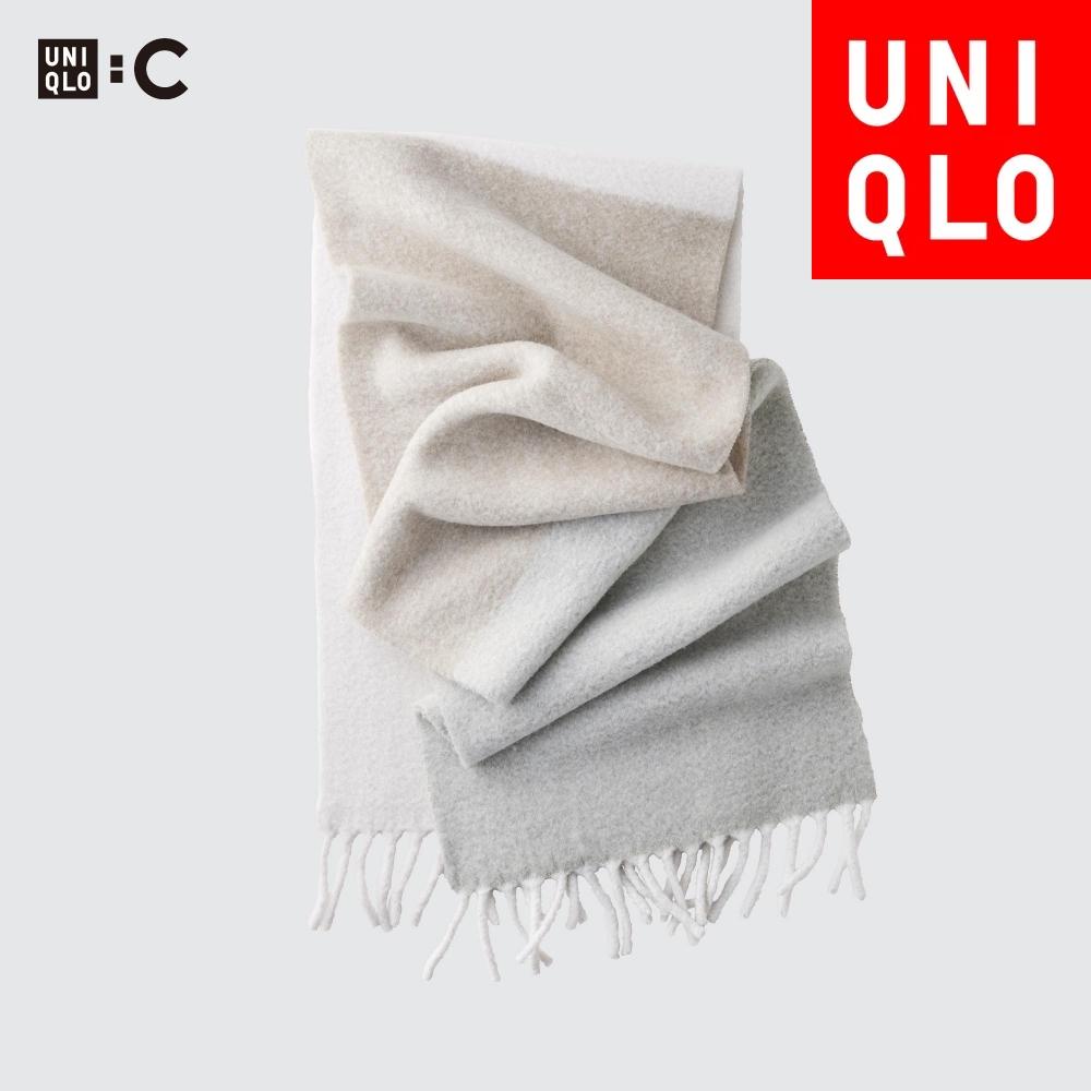 

Uniqlo Суплианг Толстый Палантин 37 BROWN/UNISEX FREE
