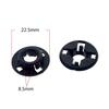 20 Pcs Hood Prop Rod Pivot Grommet Clip Retainer  For Toyota Corolla Matrix Tacoma 90080-48064