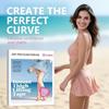 10pcs/box Invisible Leg Patch Waterproof Instant Lift Patch New Thigh Lift Tape  for Legs