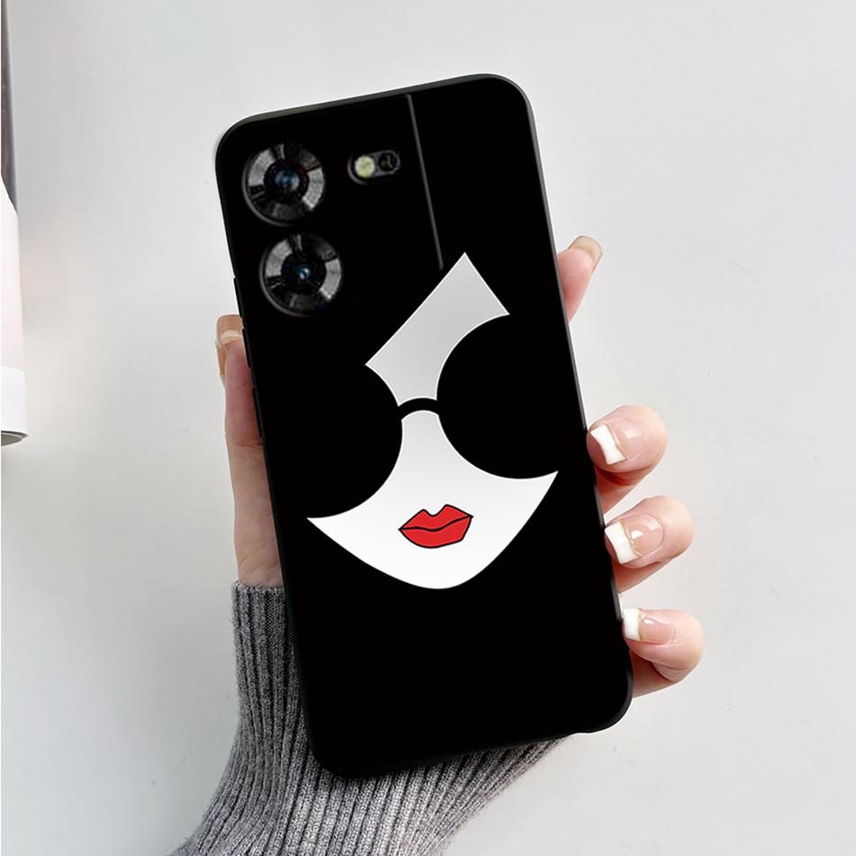 Soft Case For Tecno Pova 5 Pova5 LH7n Phone Cover Matte Liquid Silicone Marble Fundas Capa For Tecno Pova 5 pro 5Pro LH8n Bumper