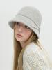 Beulaunhaes Ivy Knit Hat - Gray