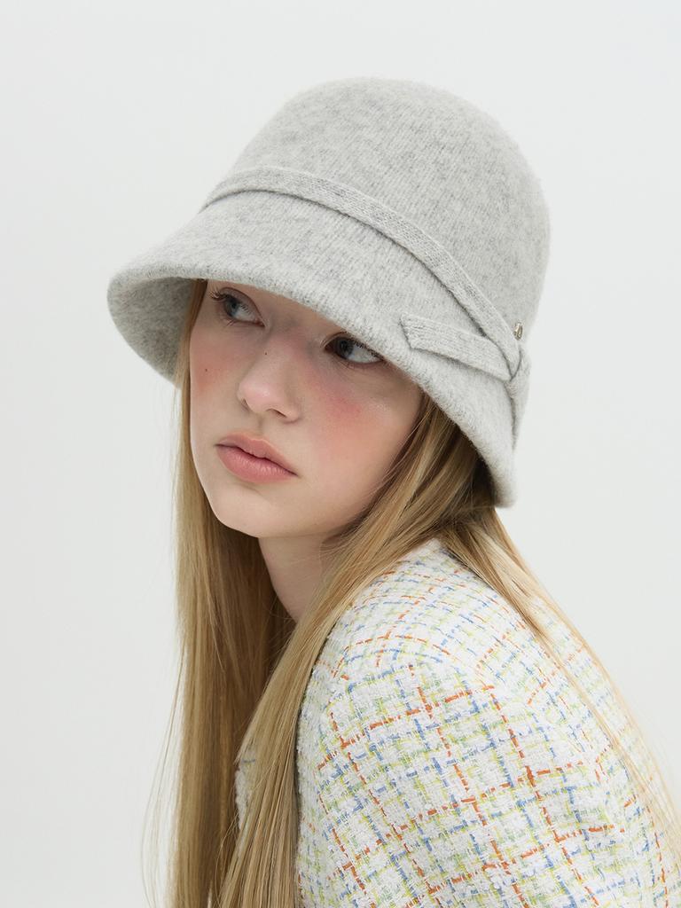 Beulaunhaes Ivy Knit Hat - Gray