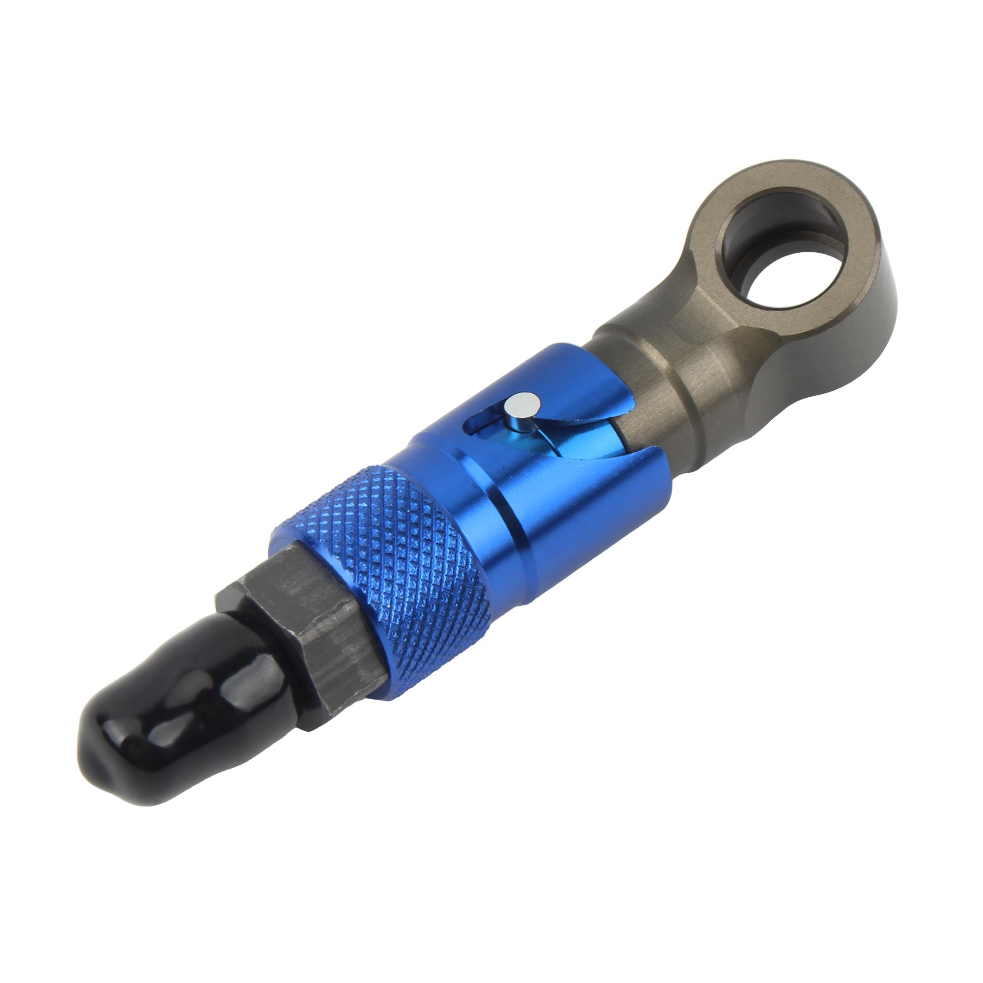 

An3 AN-3 Motocross Brake Fluid Line Hose Separator Aluminum For Honda Yamaha Racing Brake Hose From Rzma Tuning Spare Parts синій