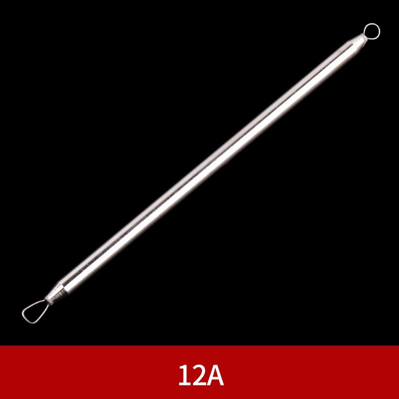 15-teiliges Edelstahl-Töpfer- und Polymerkneten-Modellierwerkzeug-Set