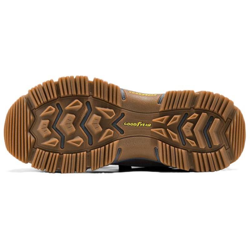 Skechers Slip-ins Men Low Top Casual Shoes Light Cushioning Anti Slip Outdoor Style 237719-RUST