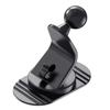 Adjustable Dashboard Phone Rack 17mm Rotation Base For Car Clip Bracket