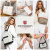 Torba damska PTN Forsycja-1405 Black