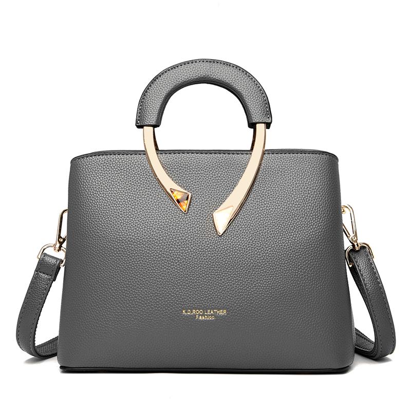 Ladies Hand Bags Leather Luxury Handbags Women Bags Designer High Quality Shoulder Crossbody Bags for Women