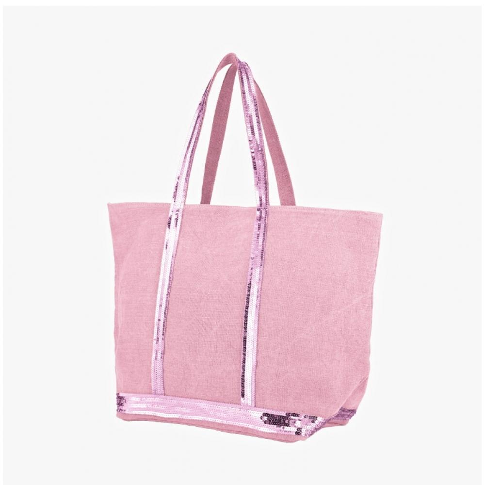 Vanessa Bruno 0pve31 V40315 480 Cabas Moen++ Sequin Large Tote