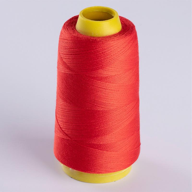 Sewing Machine Thread Pagoda Line Overlocking Thread For Machine Hand Embroidery 1300 Yard Each Spool 100 Polyester Durable