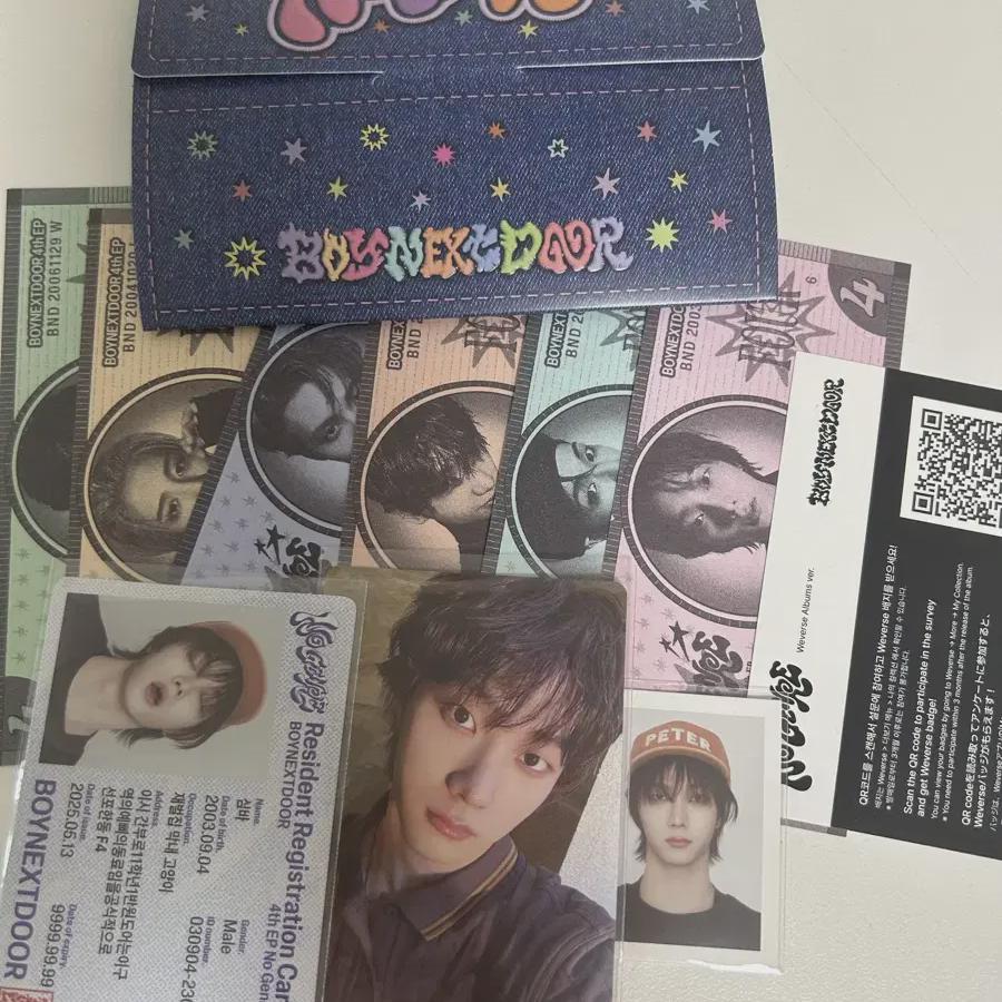 

BOYNEXTDOOR Без жанра Песня из альбома Weverse