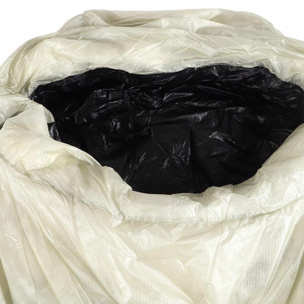 Nanga BAG BLK LEVEL8-10UDD (Regular)