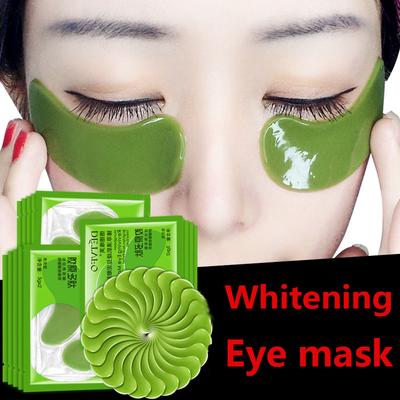 Crystal Collagen Gel Eye Masks Pads Patches Sheet Packs Anti Wrinkles Dark Circles Eye Mask