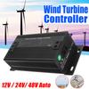 12V/24V/48V High Efficiency IP50 Waterproof Wind Turbines Generator Charge Controller Regulator Outdoor Wind Generator