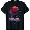 Shiba Inu Retro T-Shirt