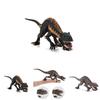 Dinosaur Model Tpr Replica Static Desk Display For Collectors And Kids