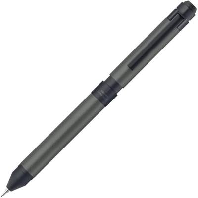 Zebra SB14-DA-DGR Multi-function Pen Sharbo X ST3 Limited Dark Tone Series Dark Gray